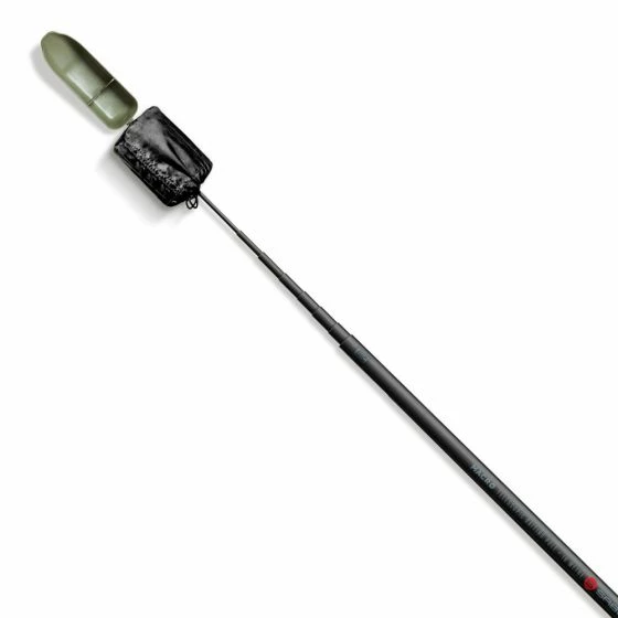 Saber - Macro 18m Telescopic Baiting Pole 3 Saber - Macro 18m Telescopic Baiting Pole - Image 3