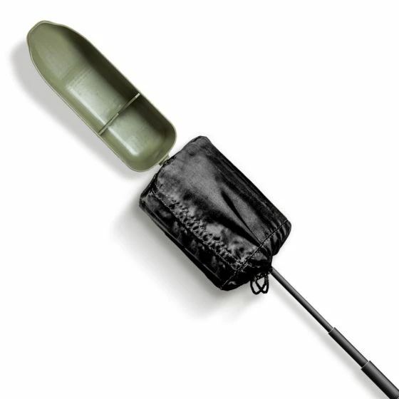 Saber - Macro 18m Telescopic Baiting Pole 1 Saber - Macro 18m Telescopic Baiting Pole