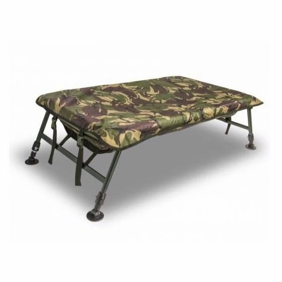 Saber - DPM Camo Everlevel Carp Crib 1 Saber - DPM Camo Everlevel Carp Crib
