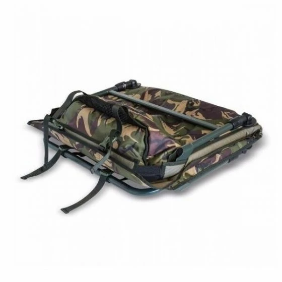 Saber - DPM Camo Everlevel Carp Crib 3 Saber - DPM Camo Everlevel Carp Crib - Image 3