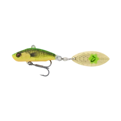 Savage Gear - 3d Sticklebait Tailspin -Predator shop savage gear 3d sticklebait tailspin 3