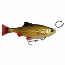Savage Gear Savage - 4D Line Thru Pulse Tail Roach 18cm 90g -Predator shop savage gear 4d line thru pulse tail roach 18cm 90g rudd 18010118 600