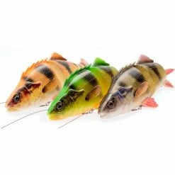 Savage Gear - 4D Perch Shad