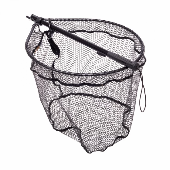 Savage Gear - Foldable Net With Lock 4 Savage Gear - Foldable Net With Lock - Image 4
