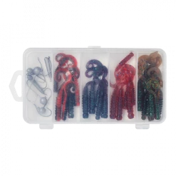 Savage Gear - Pro Grub Kit - 52pcs