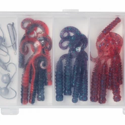 Savage Gear - Pro Grub Kit - 52pcs -Predator shop savage gear pro grub kit 3