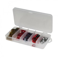 Savage Gear - Pro Grub Kit - 52pcs -Predator shop savage gear pro grub kit 4