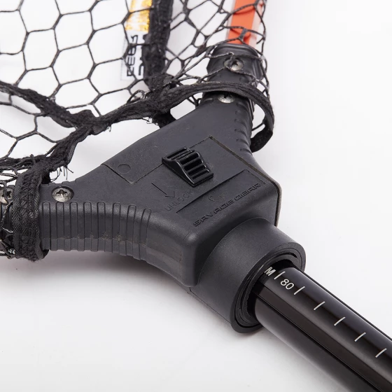 Savage Gear - Twist & Fold Net - L 70x60x60cm 100cm 1pc 4 Savage Gear - Twist & Fold Net - L 70x60x60cm 100cm 1pc - Image 4