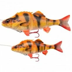 Savage Gear Savage - 4D Line Thru Perch 17cm 63g