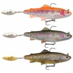 Savage Gear Savage - 4D Trout Spin Shad 11cm 40g -Predator shop savage gear 4d trout spin shad 1