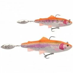 Savage Gear Savage - 4D Trout Spin Shad 11cm 40g