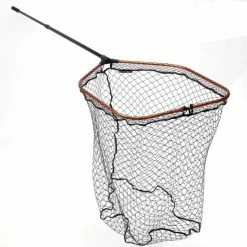 Savage Gear - Pro Tele Folding Net Rubber X-Large Mesh