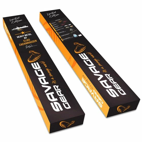 Savage Gear - The Night Prowler Kit 1 Savage Gear - The Night Prowler Kit