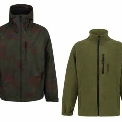 Navitas - Scout 2.0 Camo Jacket And Atlas Fleece