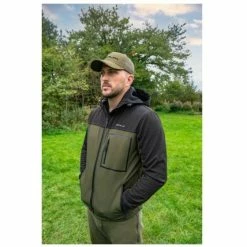 Korum - Neoteric Softshell Jacket -Predator shop screenshot 2022 05 09 162317