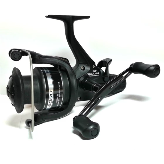 Shimano - Baitrunner ST 6000 RB Reel 1 Shimano - Baitrunner ST 6000 RB Reel