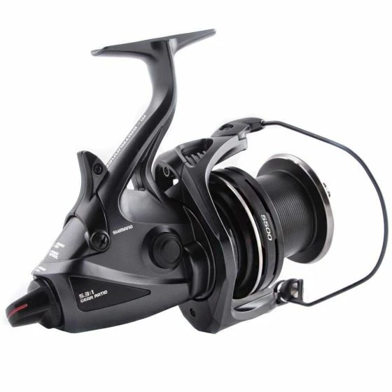 Shimano - Medium Baitrunner Ci4+ XT-B LC 4 Shimano - Medium Baitrunner Ci4+ XT-B LC - Image 4