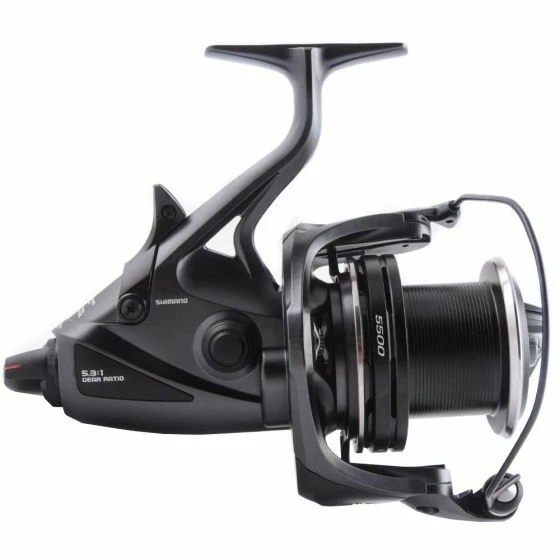 Shimano - Medium Baitrunner Ci4+ XT-B LC 5 Shimano - Medium Baitrunner Ci4+ XT-B LC - Image 5