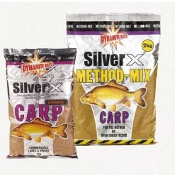Dynamite Baits - Silver X Groundbait 1kg
