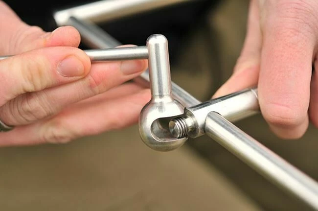 Korda - Singlez Stage Stand 5 Korda - Singlez Stage Stand - Image 5