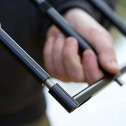 Korda - Black Singlez Aluminium 3 Rod Buzzbar 12 Korda - Black Singlez Aluminium 3 Rod Buzzbar -Predator shop singlez 1 7 1