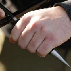 Korda - Black Singlez Aluminium 3 Rod Buzzbar 9 Korda - Black Singlez Aluminium 3 Rod Buzzbar -Predator shop singlez 2 1 1