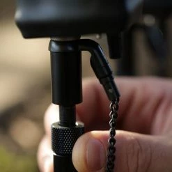 Korda - Black Singlez Aluminium 3 Rod Buzzbar 10 Korda - Black Singlez Aluminium 3 Rod Buzzbar -Predator shop singlez 3 2 1