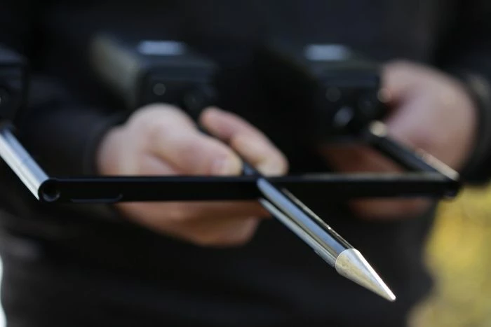 Korda - Black Singlez Aluminium 3 Rod Buzzbar 5 Korda - Black Singlez Aluminium 3 Rod Buzzbar - Image 5