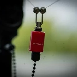 Skills - Bite Indicator Chain Hanger -Predator shop skill indicators red