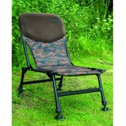 Skills - Camo Carp Chair