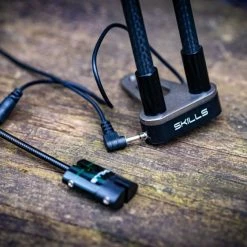 Skills - Carbon LED Snag Ears