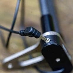 Skills - Carbon LED Snag Ears -Predator shop skills snag ears close up