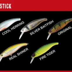 Fox Rage - Slick Stick SR Shallow Runner 9cm Lure
