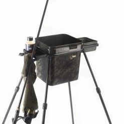 Nash Tackle Nash - Spod Station -Predator shop small single spod station 4 of 6