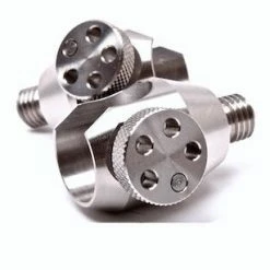 JAG - 316 Stainless Snag Adaptors -Predator shop snag bar converters