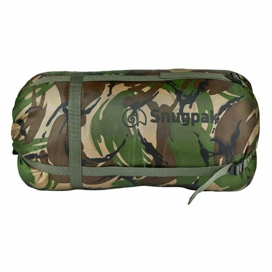 Snugpak X Fortis - Snugpak Techlite Sleeping Bag DPM Camo 5 Snugpak X Fortis - Snugpak Techlite Sleeping Bag DPM Camo - Image 5