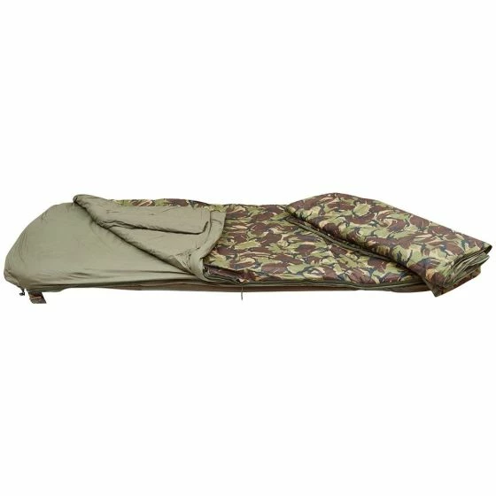Snugpak X Fortis - Snugpak Techlite Sleeping Bag DPM Camo 3 Snugpak X Fortis - Snugpak Techlite Sleeping Bag DPM Camo - Image 3