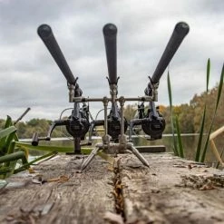 Solar Tackle - P1 Mini Worldwide Pod With Stubby Legs -Predator shop solar tackle mini world wide pod 3 1