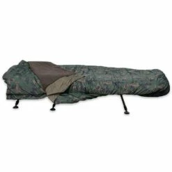 Solar Tackle - TT Camo 5 Season Sleep System