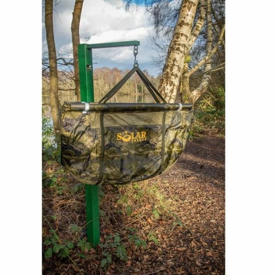 Solar Tackle - Undercover Camo Weigh/Retainer Sling 1 Solar Tackle - Undercover Camo Weigh/Retainer Sling