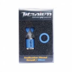 Solar Tackle - Titanium Indicator Head