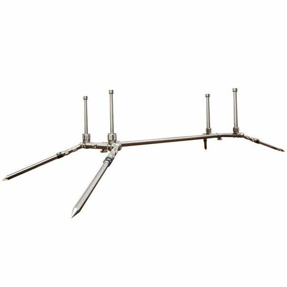 Solar Tackle - P1 Stainless Worldwide Pod 1 Solar Tackle - P1 Stainless Worldwide Pod