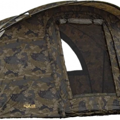 Solar Tackle - Undercover Camo Twin Rib - 1 Man Bivvy