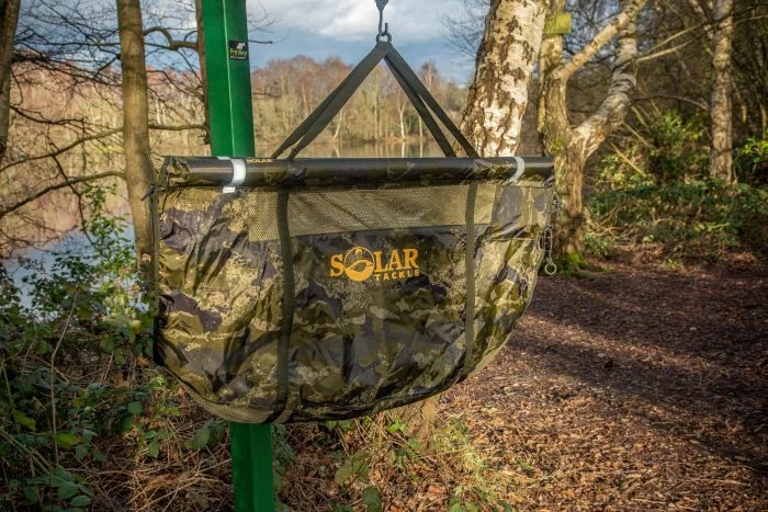 Solar Tackle - Undercover Camo Weigh/Retainer Sling 3 Solar Tackle - Undercover Camo Weigh/Retainer Sling - Image 3