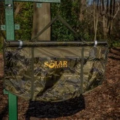 Solar Tackle - Undercover Camo Weigh/Retainer Sling 27 Solar Tackle - Undercover Camo Weigh/Retainer Sling -Predator shop solar tackle undercover camo retainer sling large 23