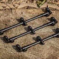 Solar Tackle - Black-Lite Captive Adjustable Buzz Bar 2 Rod -Predator shop soqpcw42 1