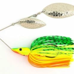 Fox - Rage - Spinnerbait -Predator shop spinnerbait fire tiger