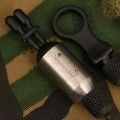 Gardner - Stainless Bug Indicator -Predator shop stainless micro bug on camo copy