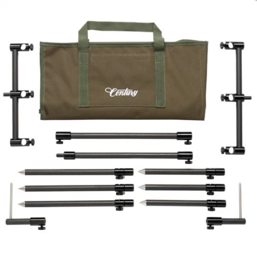 Century - Carbon Stealth Pod 2 Piece -Predator shop stealth pod 2 piece 4