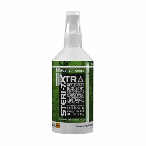 Prologic - Steri-7 Fish Care Antiseptic 100ml 1 Prologic - Steri-7 Fish Care Antiseptic 100ml